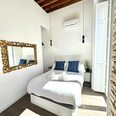 Lejlighed Homes Bright Carreteria Málaga