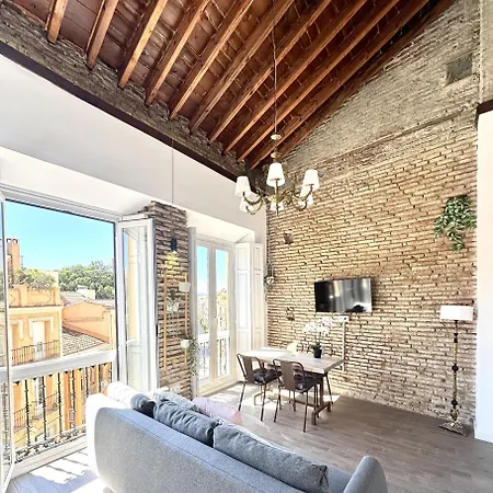 Homes Bright Carreteria Lejlighed