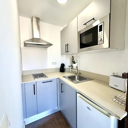 Homes Bright Carreteria Lejlighed