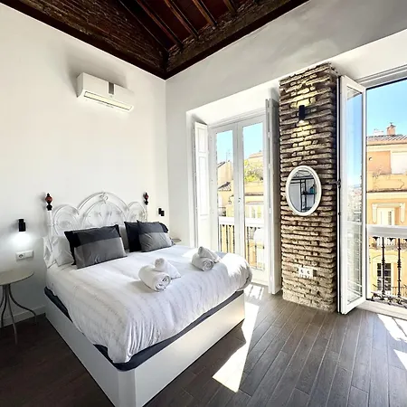 Homes Bright Carreteria Lejlighed *