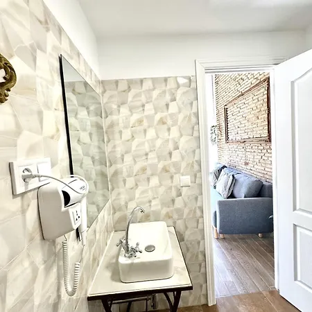 Lejlighed Homes Bright Carreteria *